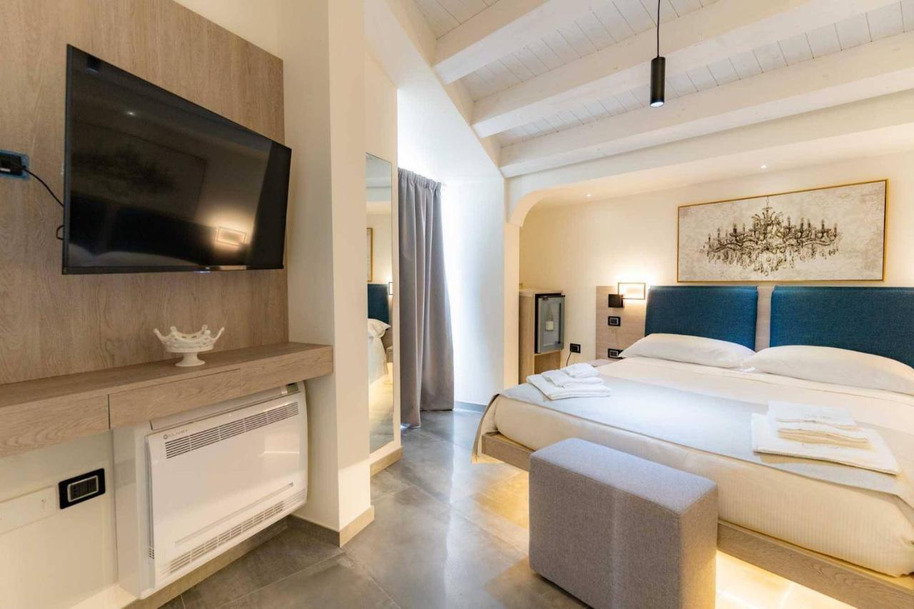 Carizza Rooms Pozzallo Exterior photo