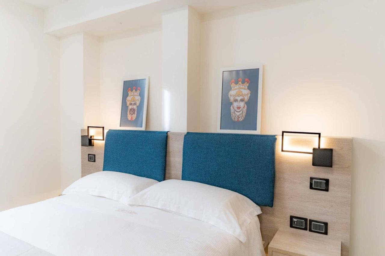 Carizza Rooms Pozzallo Exterior photo