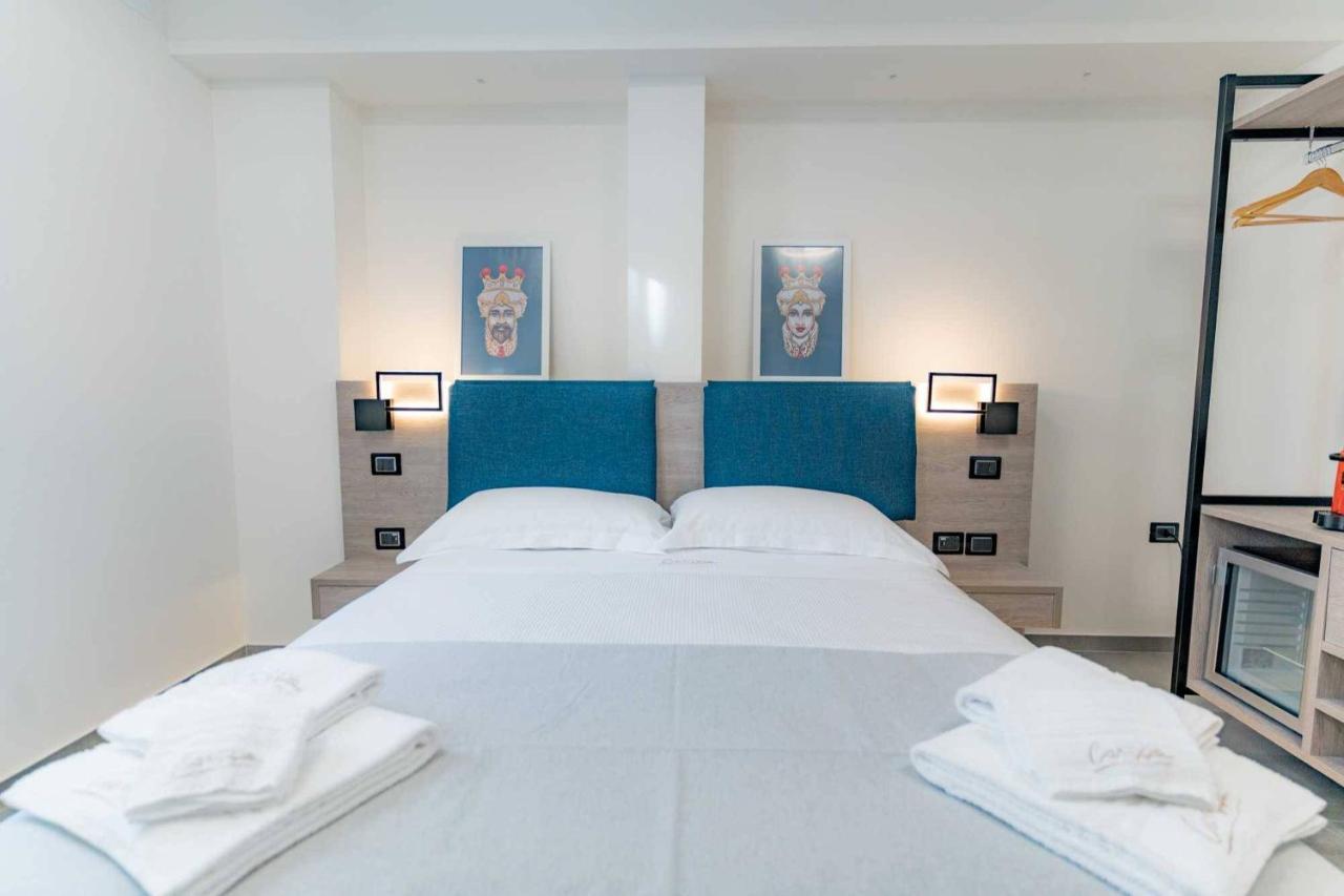 Carizza Rooms Pozzallo Exterior photo