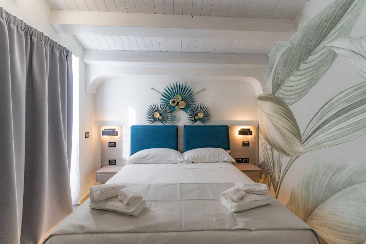 Carizza Rooms Pozzallo Exterior photo