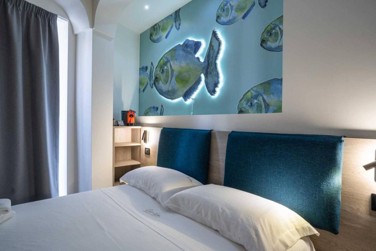 Carizza Rooms Pozzallo Exterior photo