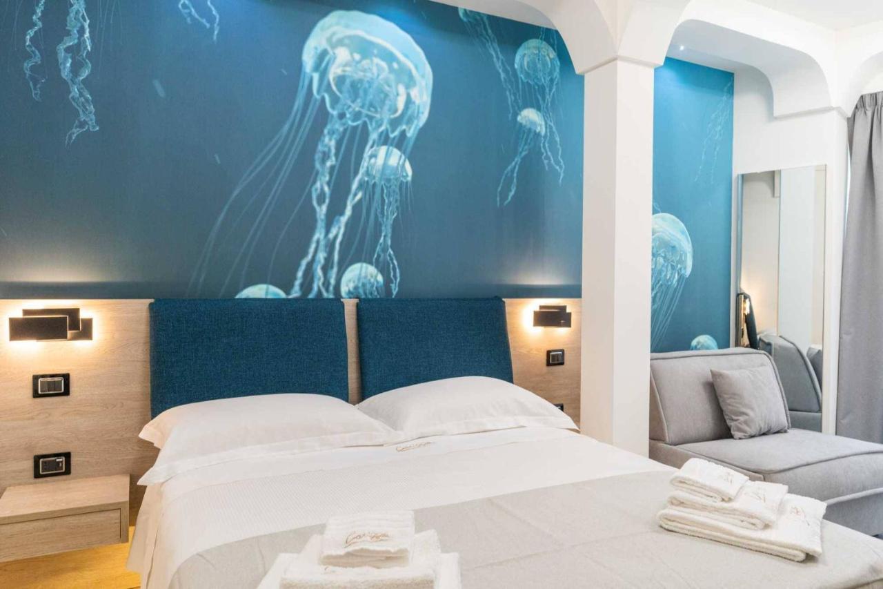 Carizza Rooms Pozzallo Exterior photo