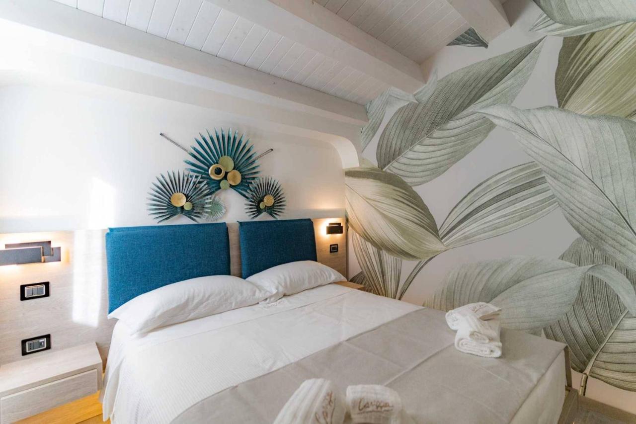 Carizza Rooms Pozzallo Exterior photo
