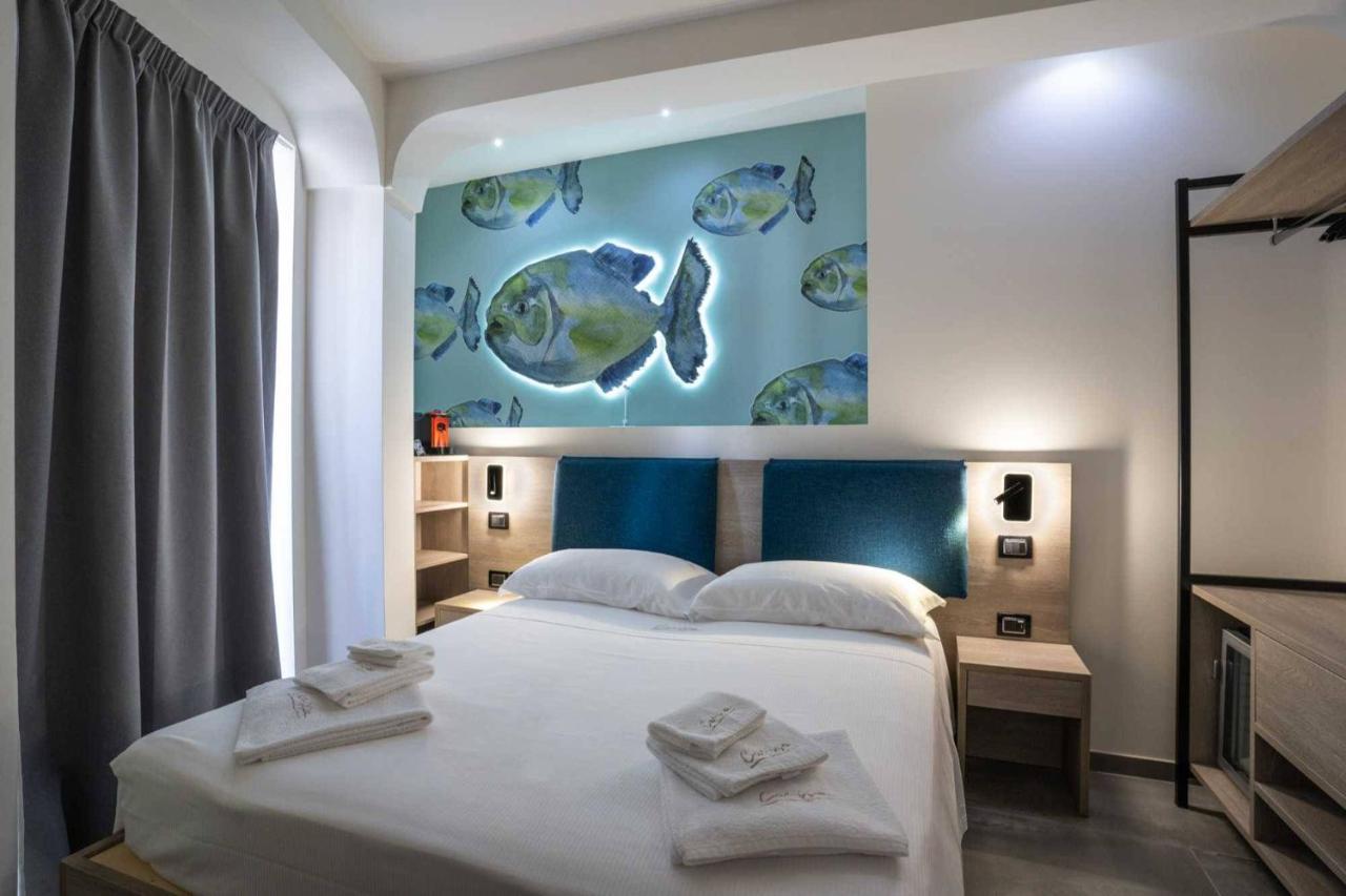Carizza Rooms Pozzallo Exterior photo